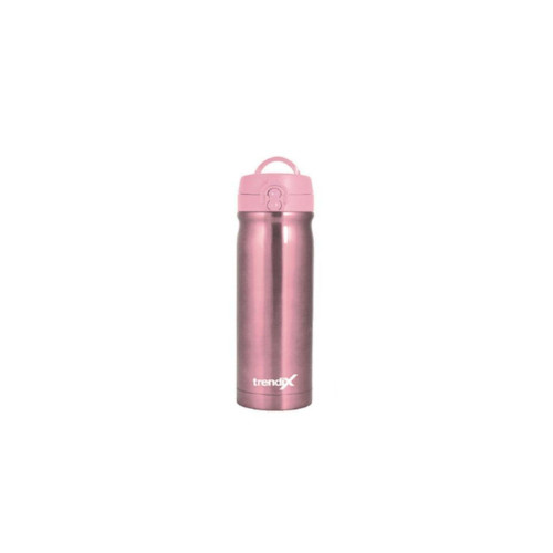 Trendix Termos Çelik İçli 500 ML Pastel Pembe