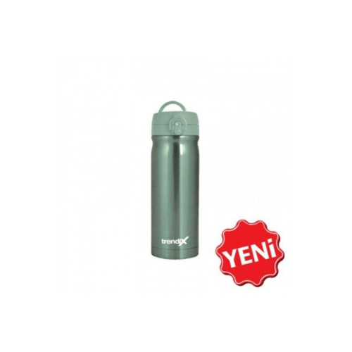 Trendix Termos Çelik İçli 500 ML Pastel Yeşil