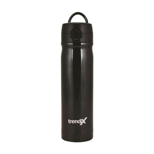 Trendix Termos Çelik İçli 500 ML Siyah