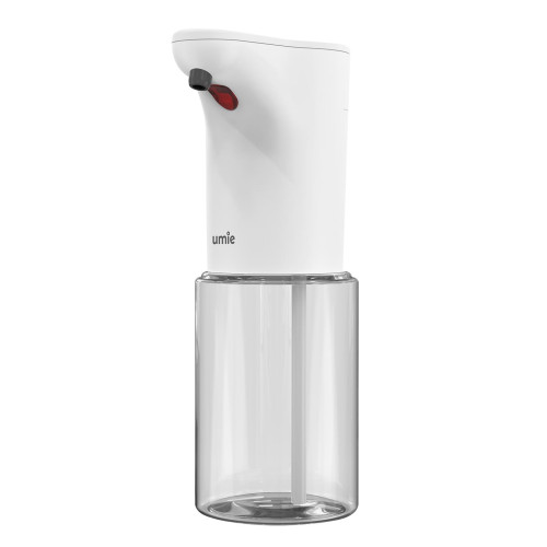 UMIE 300ML Siyah- Beyaz 4 x AA Pilli Sensörlü Sıvı Sabunluk