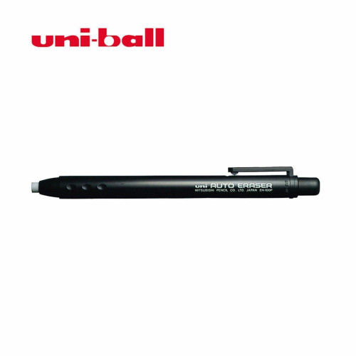 Uni-Ball Kalem Silgi Auto Eraser Siyah EH-100P