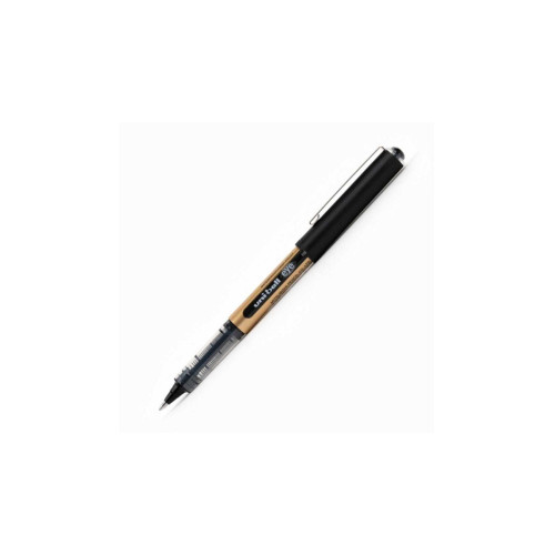 Uni-Ball Roller Kalem 10 Eye Broad Jel Bilye Uç İmza Kalemi 1.0 MM Siyah UB-150