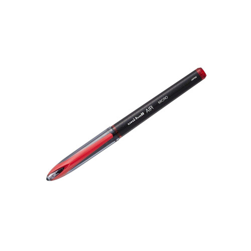 Uni-Ball Roller Kalem Air 0.5 MM Kırmızı (12 Li Paket)