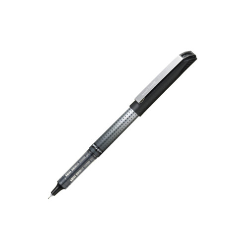 Uni-Ball Roller Kalem Eye Needle İğne Uçlu 0.5 MM Siyah Roller Kalem (12 Li Paket)