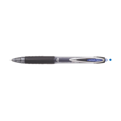 Uni-Ball Roller Kalem Signo 207ND Jel İğne Uç Mekanik 0.7 MM Mavi UMN-207ND