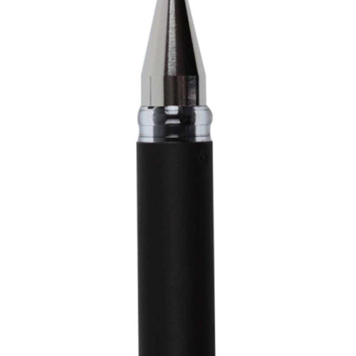 Uni-Ball Roller Kalem Signo Broad Jel Bilye Uç İmza Kalemi 1.0 MM Siyah UM-153 (12 Li Paket)