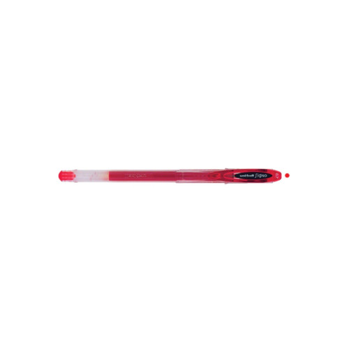 Uni-Ball Roller Kalem Signo Jel 0.7 MM Kırmızı Roller Kalem (12 Li Paket)