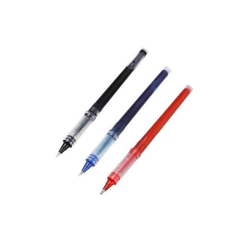 Uni-Ball Kırmızı Roller Kalem Yedeği UB 205 0.5 MM Kırmızı (12 Li Paket)