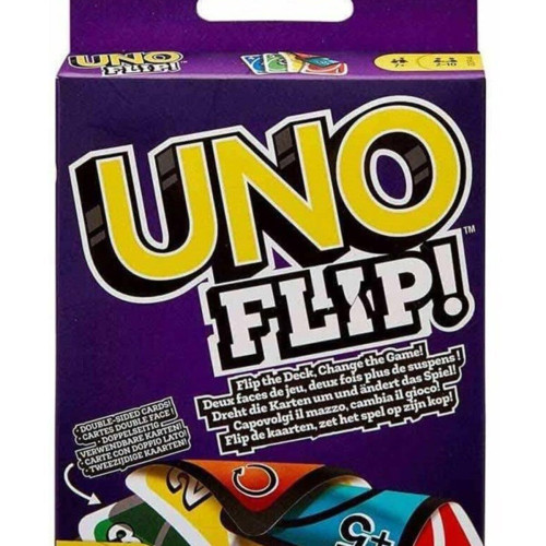 Uno Flip Kartlar GLH50