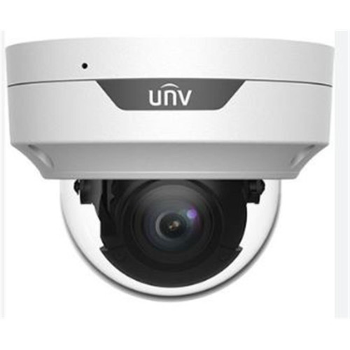 Unv IPC3534LB-ADEZK-H 4MP IP 2.8-12mm AFZ Lens H.265+ TrueWDR Dahili Mik. Dome Güvenlik Kamerası