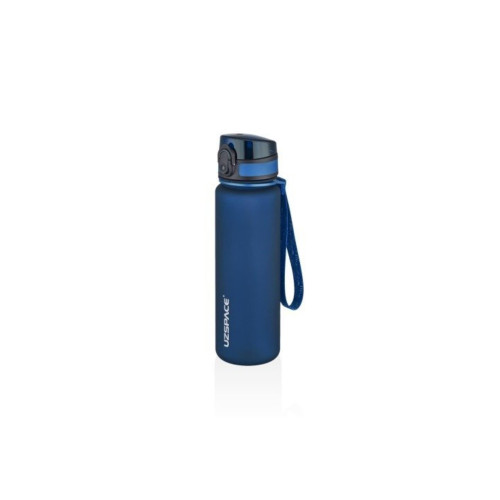 Uzspace Tritan Matara 650 ml Lacivert Tritan Suluk