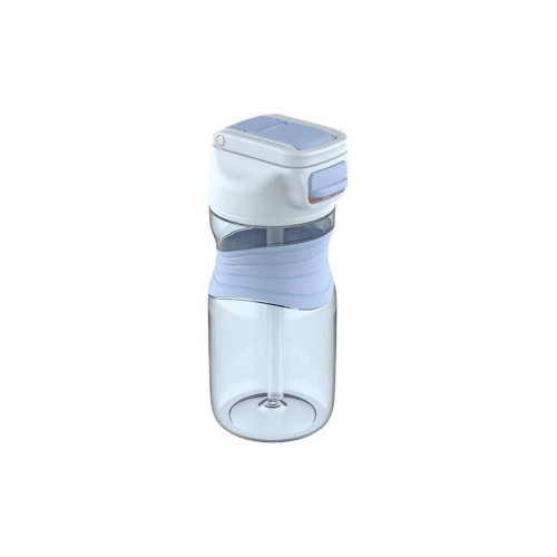 Vagon Life Matara Pipetli 450 ML Otomatik Kolay Açılır Kapaklı Suluk
