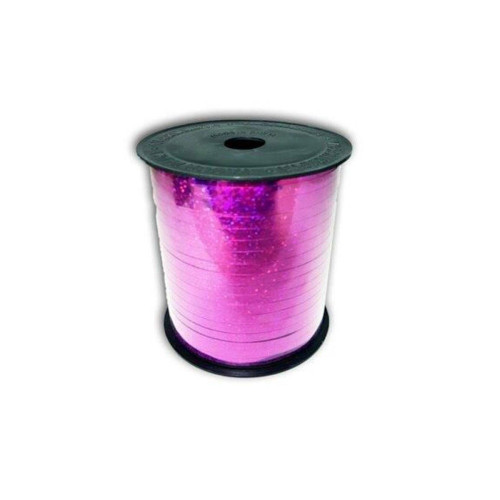 Vagon Rabant (Rafya) 5 MM x 200 Metre Hologram Pembe Rafya