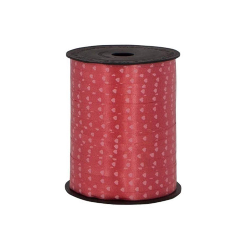 Vagon Rabant (Rafya) 5 MM x 200 Metre Kalpli Kırmızı Rafya