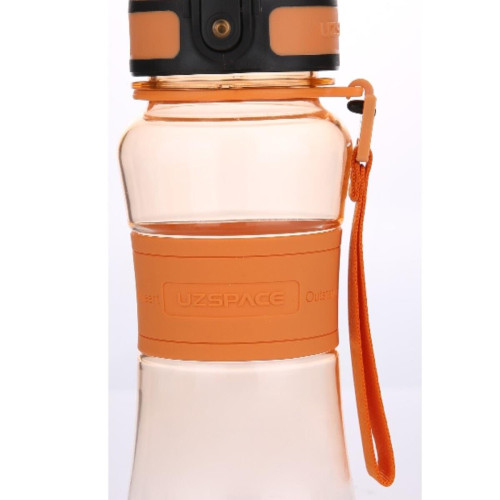 Vagon Uzspace Matara Tritan/ Bpa Free 350 Ml Turuncu 5024