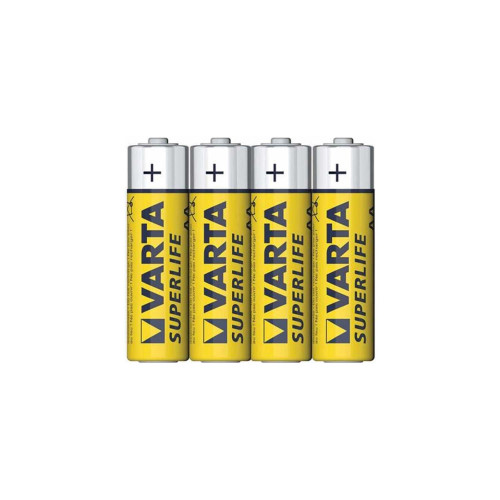 Varta Çinko Shrink Kalem Pil 1.5 V (4 Lü Paket)