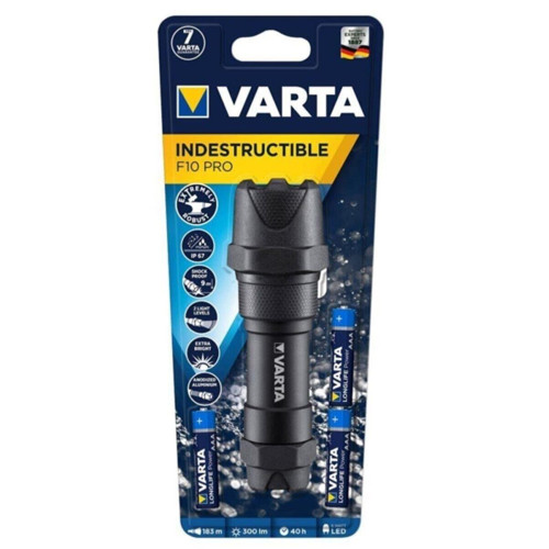 Varta Indestructıble F10 9437 El Feneri