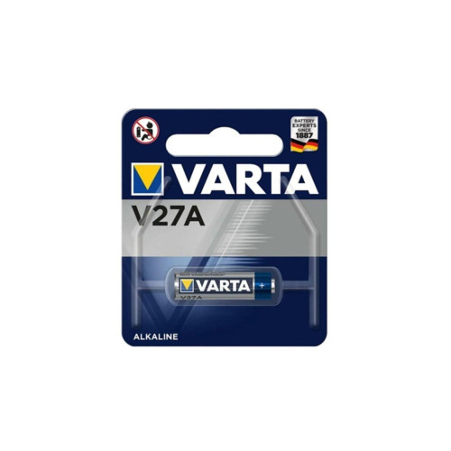 Varta Lityum Profesyonel Düğme Pil 27 V GA V27A
