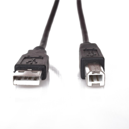 Vcom 5 Metre Siyah 2.0V Usb 2.0 Yazıcı Kablosu