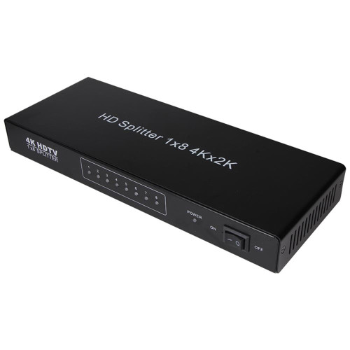 Vcom 1-8 Port 1.4V 4k@30hz Metal Hdmi Splitter