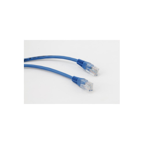 Vcom Cat6 1.5 Metre Mavi Utp Patch Kablo Ethernet Kablosu