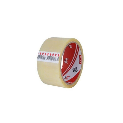 Ve-Ge Halı Bantı Aslan 80 Mm x 66 Metre Şeffaf (24 Adet)
