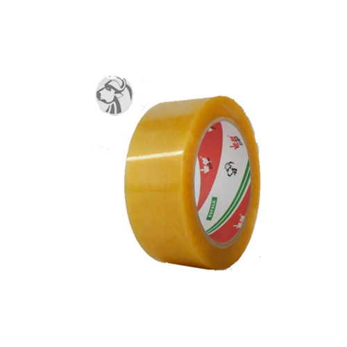 Ve-Ge Koli Bantı Bufalo 45 mm x 100 Metre Şeffaf (1 Adet)