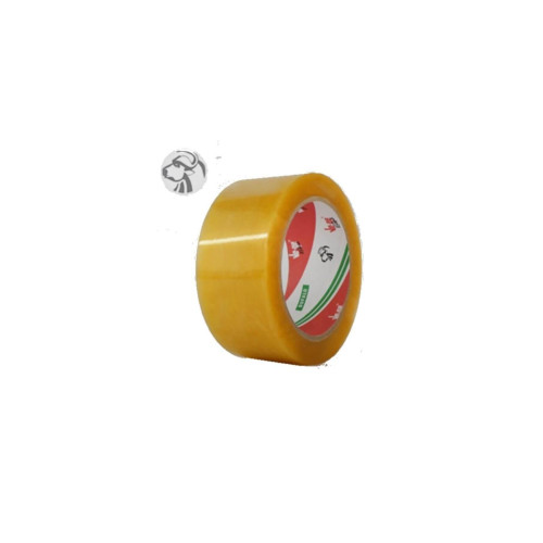 Ve-Ge Bufalo Koli Bandı 45mm x 40m Şeffaf 6'lı Paket