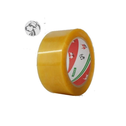 Ve-Ge Bufalo Koli Bandı 45mm x 40m Şeffaf 6'lı Paket