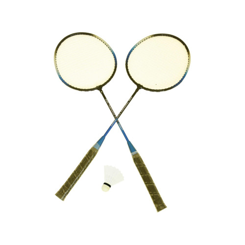Vertex Dynamic 2 Raket 1 Top Badminton Raket Seti