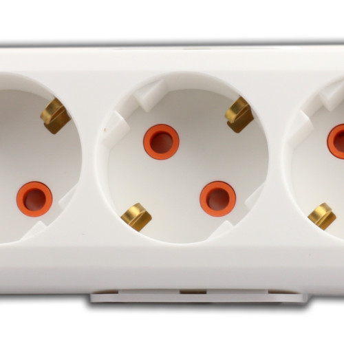 Viko Multi-Let 5li 5mt Topraklı  Kablolu (90113505)