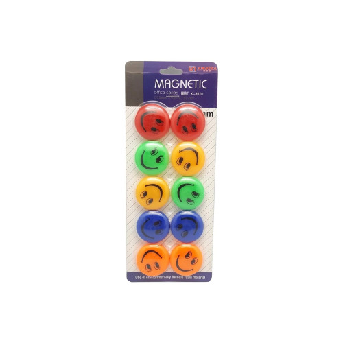Vtk Mıknatıs 35 MM 5 Renk VTK-2023