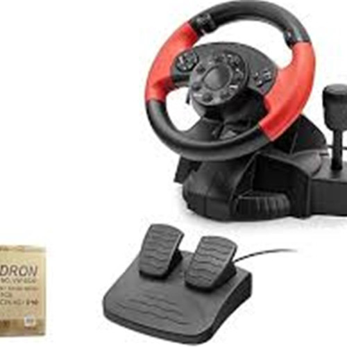 Vw9829 Oyun Direksiyon Seti Ps4-ps3-ps2-pc-xbox-nıntendo-androıd
