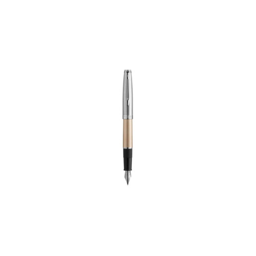 Waterman Dolma Kalem Embleme Deluxe Altın Ct Dolma Kalem
