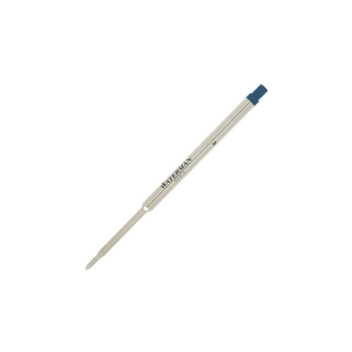 Waterman Tükenmez Kalem Yedeği Fine Mavi Tekli Bls W1964016