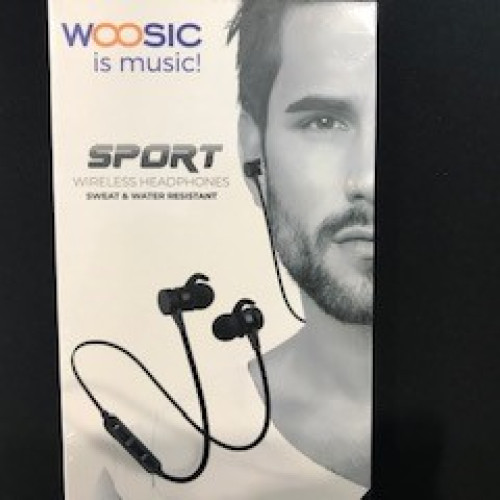 Woosic M900 Manyetik Kablosuz Kulak İçi Bluetooth Kulaklık