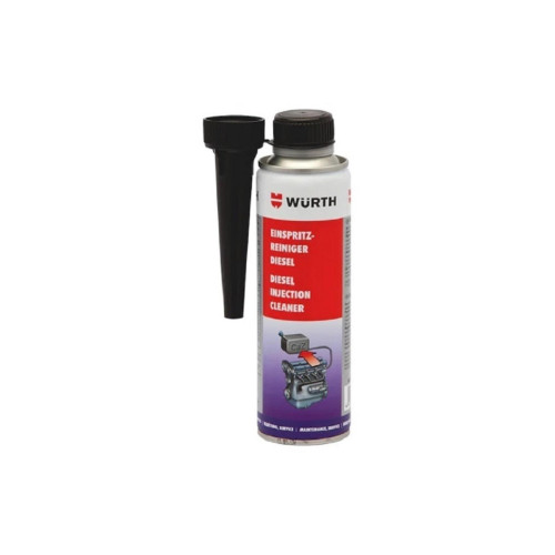 Würth CR-Dizel  Enjektör Temizley 5861011300028 12