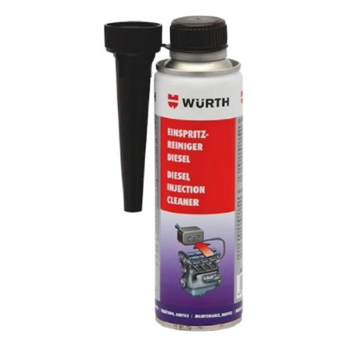 Würth CR-Dizel  Enjektör Temizley 5861011300028 12