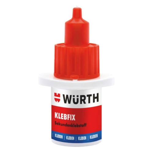 Würth Dos Süper Yapıştırıcı 5 Gram