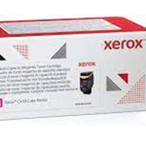 Xerox 006R04766 Versalink C410-C415 Yüksek Kapasite Kapasite Magenta Kırmızı Toner 7000 Sayfa