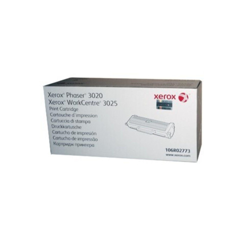 Xerox 106R02773 Phaser 3020-3025 Toner 1.500 Sayfa