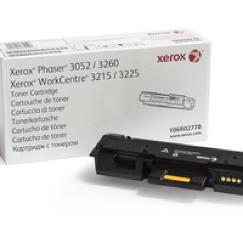 Xerox 106R02778 Phaser 3052-3260- WC 3215-3225 Toner 3.000pp
