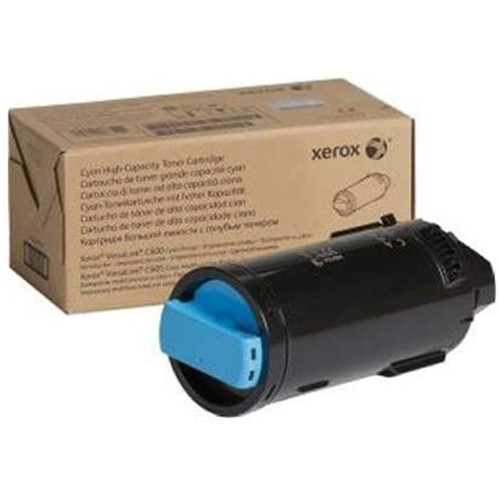Xerox 106R03912 Versalink C600-C605 Yüksek Kapasiteli Cyan Mavi Toner 10.100 Sayfa