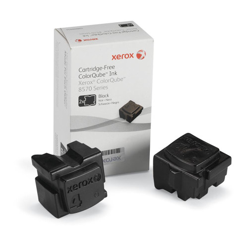 Xerox 108R00939 Phaser 8570-8580 Solid Ink Black Siyah 2 Stick
