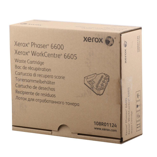 Xerox 108R01124 Phaser WC 6600-6605-6655-VL400-405 Atık Toner Kutusu