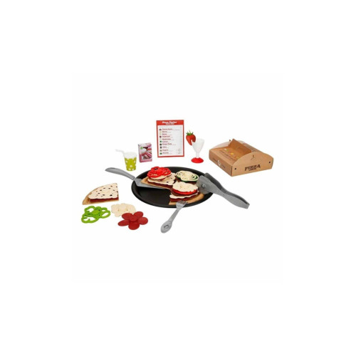 Little Chef Pizza Oyun Seti 33 Parça