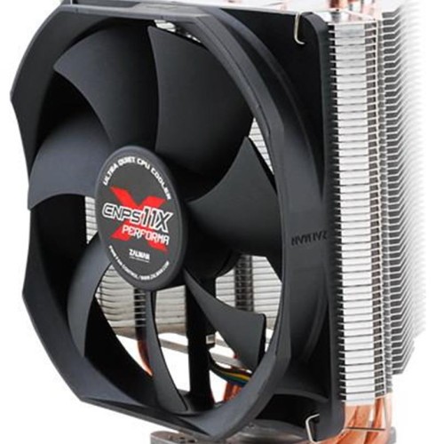 Zalman CNPS11X PERFORMA 120MM V-Tipi Çift Isı Cpu