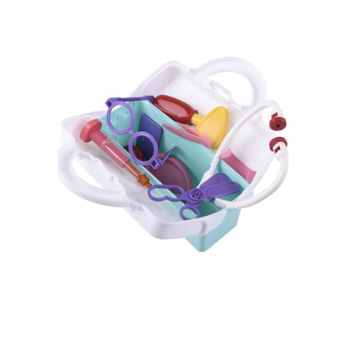 Zuzu Toys Çantalı Doktor Seti