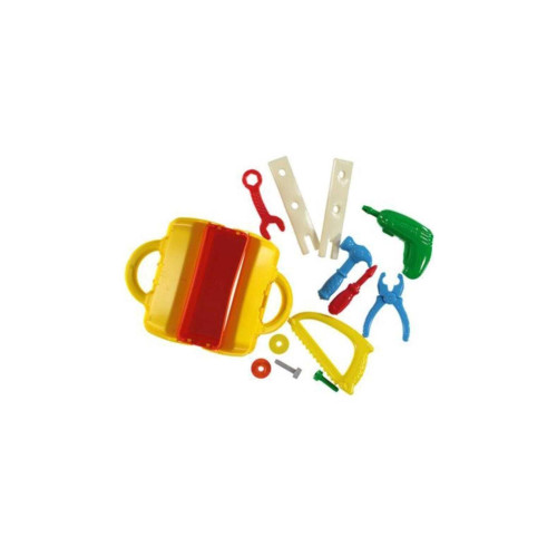 Zuzu Toys Çantalı Tamirci Seti